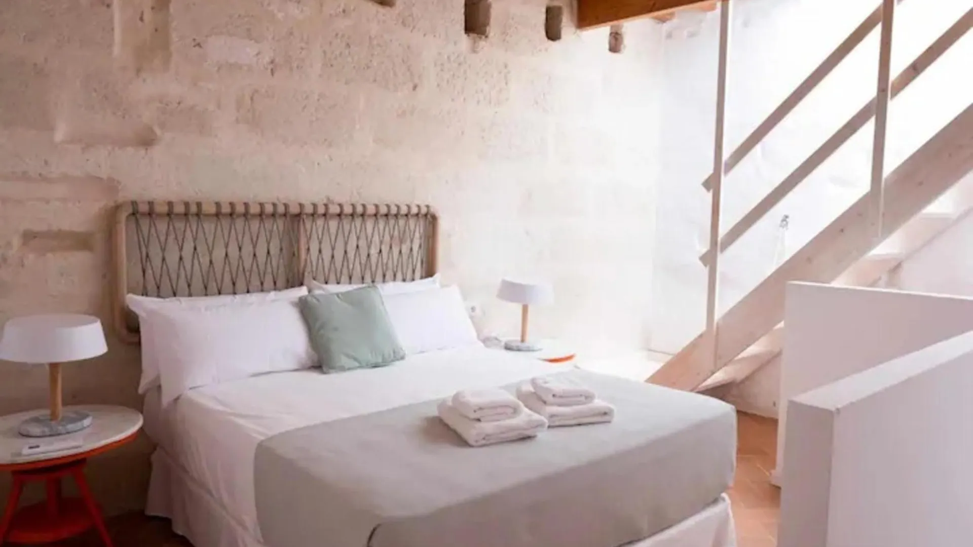 Apartament Atico Mahón