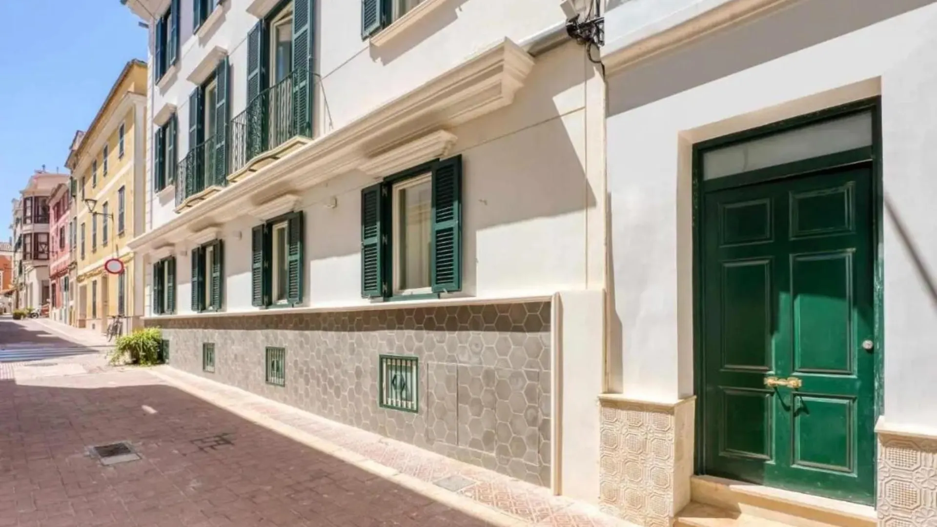 Atico Apartment Mahon  Spain