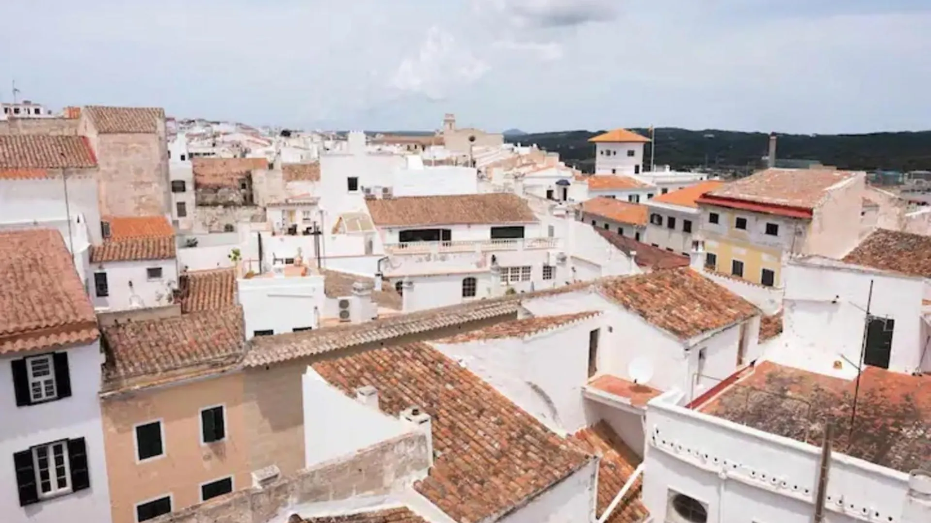 Atico Apartment Mahon   Mahon (Menorca)