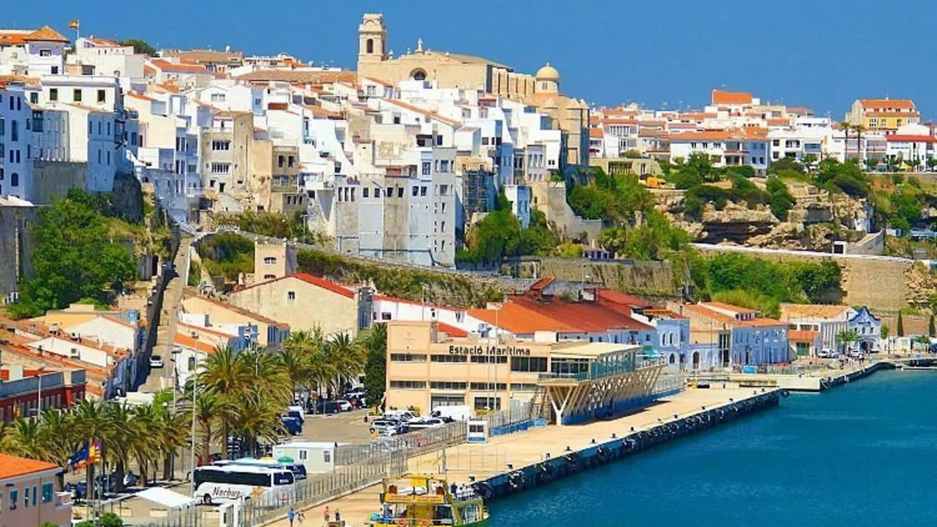 Atico Apartment Mahon  0*, Mahon (Menorca) Spain