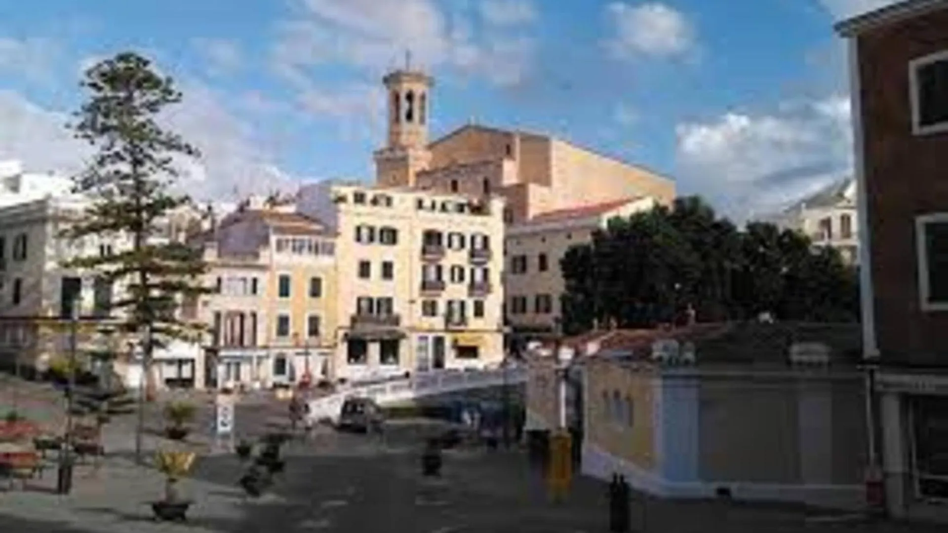 Atico Apartment Mahon  Mahon (Menorca)