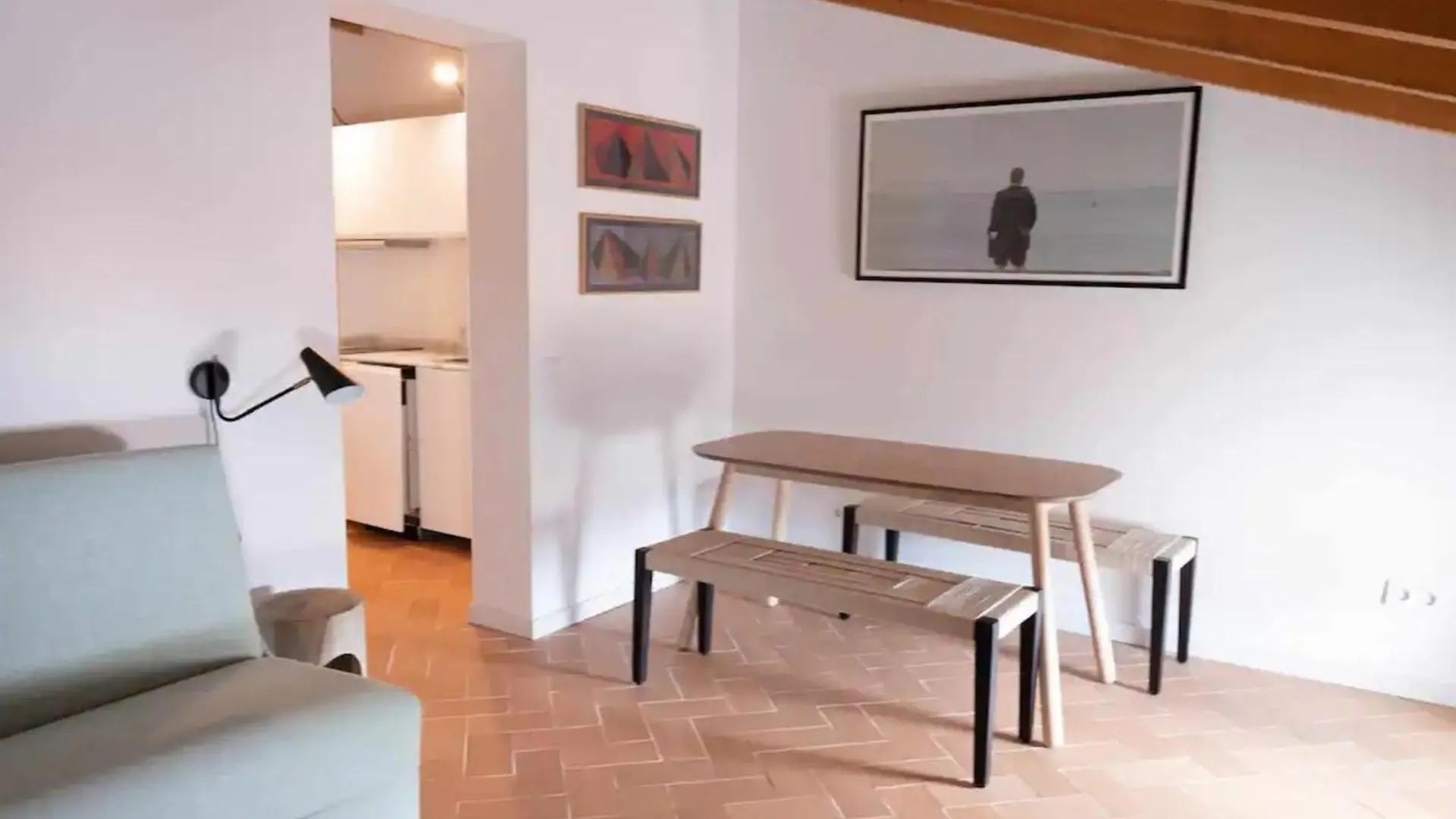 Apartmán Atico Mahón Španělsko