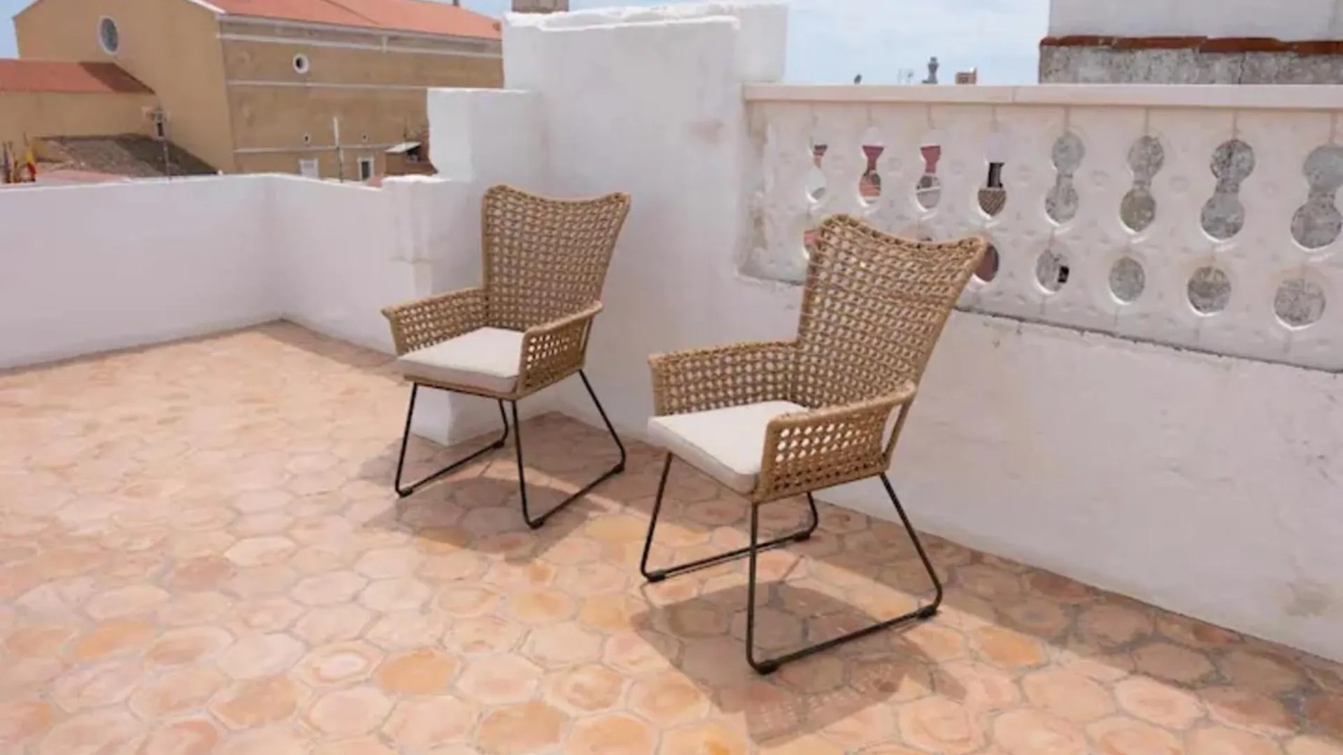 Apartmán Atico Mahón