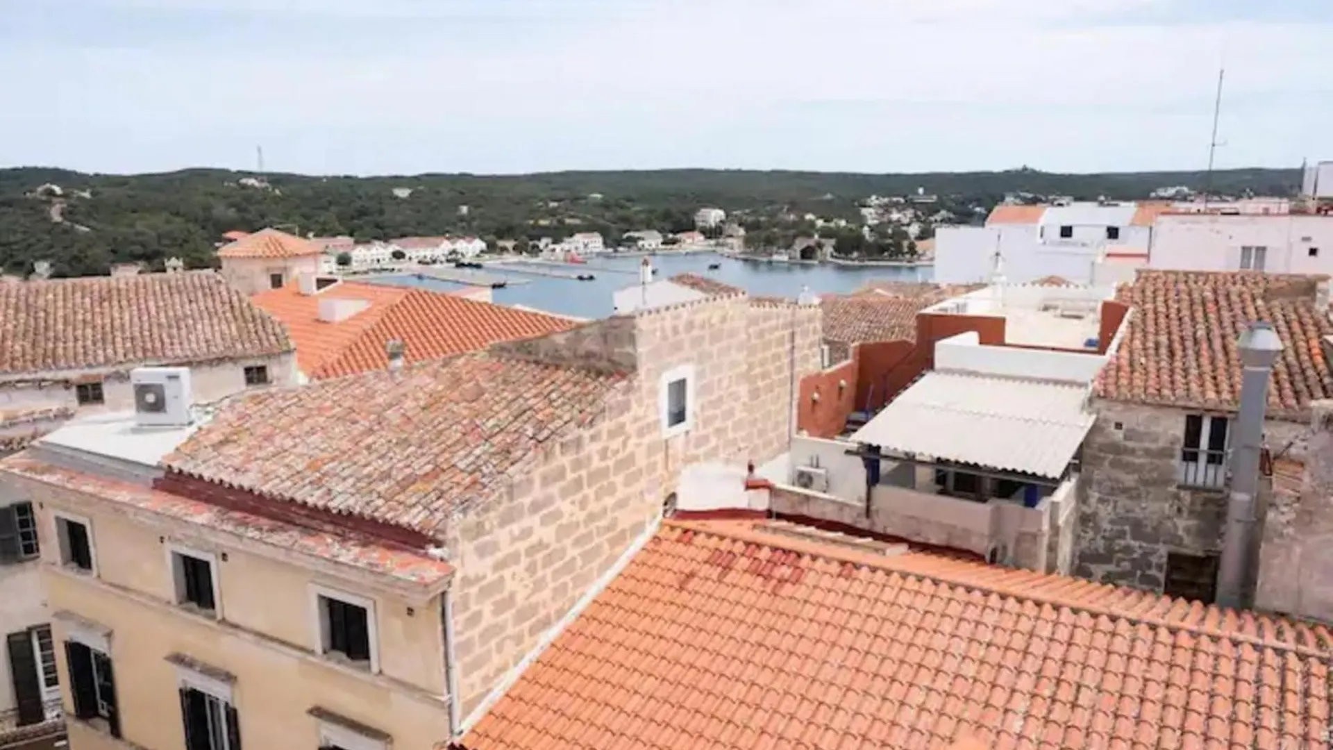 Apartmán Atico Mahón